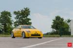 Nissan 350Z on Vossen Wheels (CVT) 2017 года